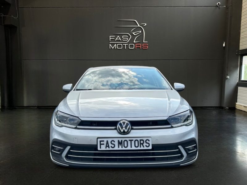 VOLKSWAGEN POLO 2023 GARANTIE VOLKSWAGEN 2026