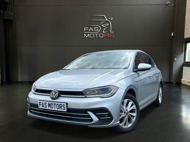 VOLKSWAGEN POLO 2023 GARANTIE VOLKSWAGEN 2026