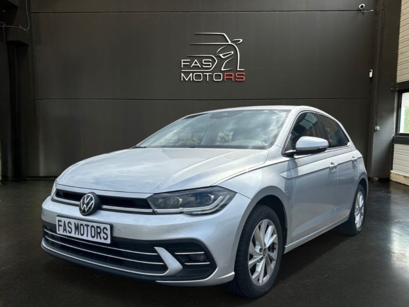 VOLKSWAGEN POLO 2023 GARANTIE VOLKSWAGEN 2026