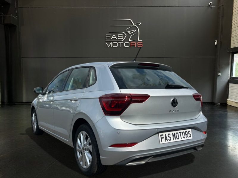 VOLKSWAGEN POLO 2023 GARANTIE VOLKSWAGEN 2026