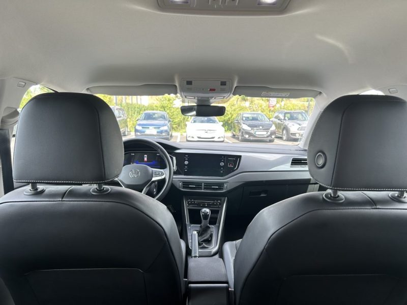 VOLKSWAGEN POLO 2023 GARANTIE VOLKSWAGEN 2026