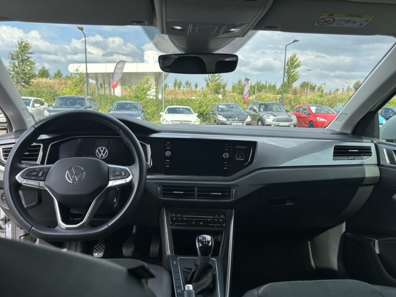 VOLKSWAGEN POLO 2023 GARANTIE VOLKSWAGEN 2026