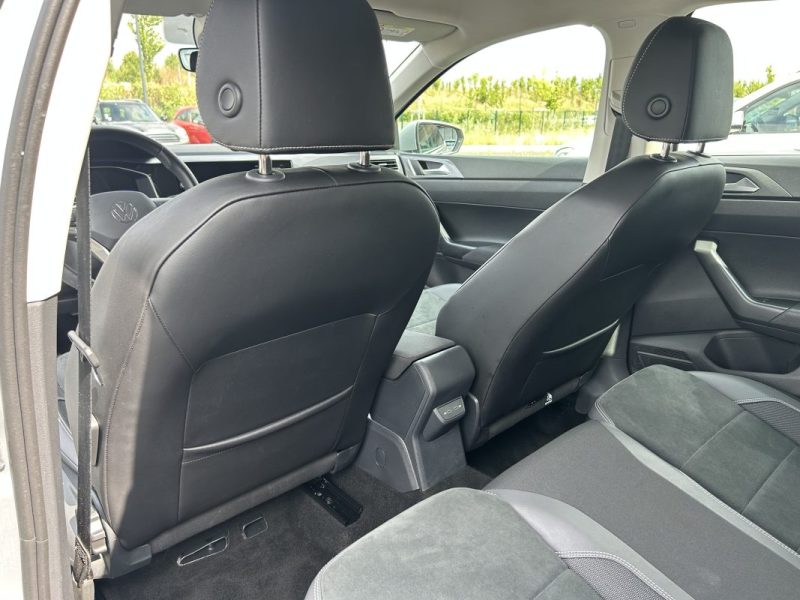 VOLKSWAGEN POLO 2023 GARANTIE VOLKSWAGEN 2026