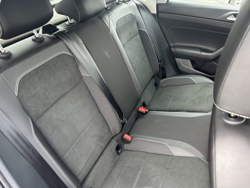 VOLKSWAGEN POLO 2023 GARANTIE VOLKSWAGEN 2026