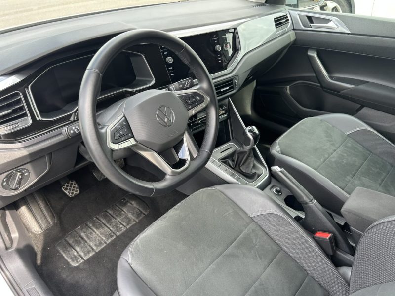 VOLKSWAGEN POLO 2023 GARANTIE VOLKSWAGEN 2026