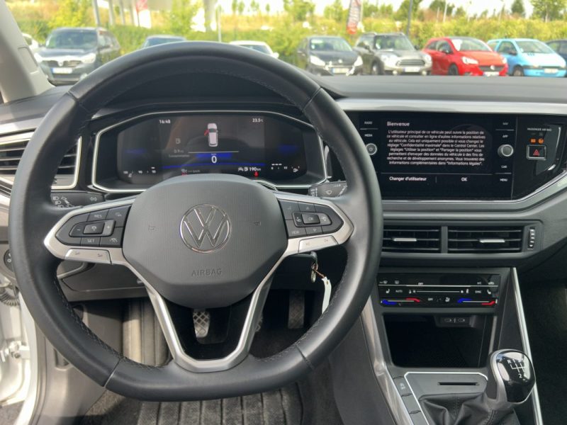 VOLKSWAGEN POLO 2023 GARANTIE VOLKSWAGEN 2026