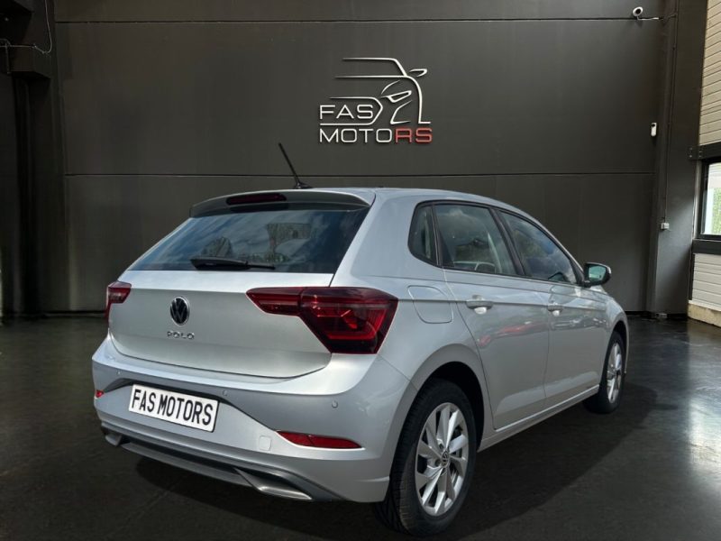 VOLKSWAGEN POLO 2023 GARANTIE VOLKSWAGEN 2026