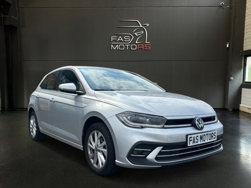 VOLKSWAGEN POLO 2023 GARANTIE VOLKSWAGEN 2026