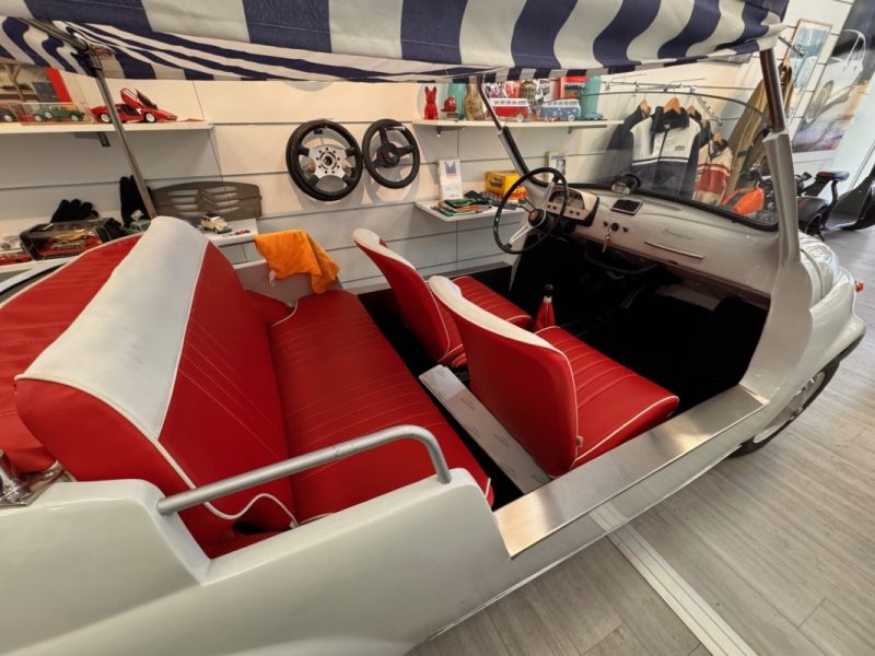 FIAT 500 1969 JOLLY REPLIQUE SPIAGGINA REPRISE POSSIBLE