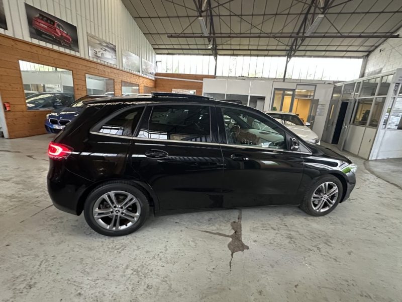 CLASSE B 180 136ch Style Line Edition 