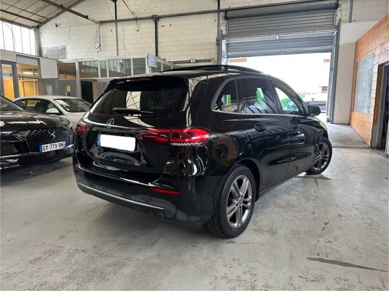 CLASSE B 180 136ch Style Line Edition 