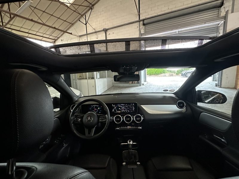 CLASSE B 180 136ch Style Line Edition 