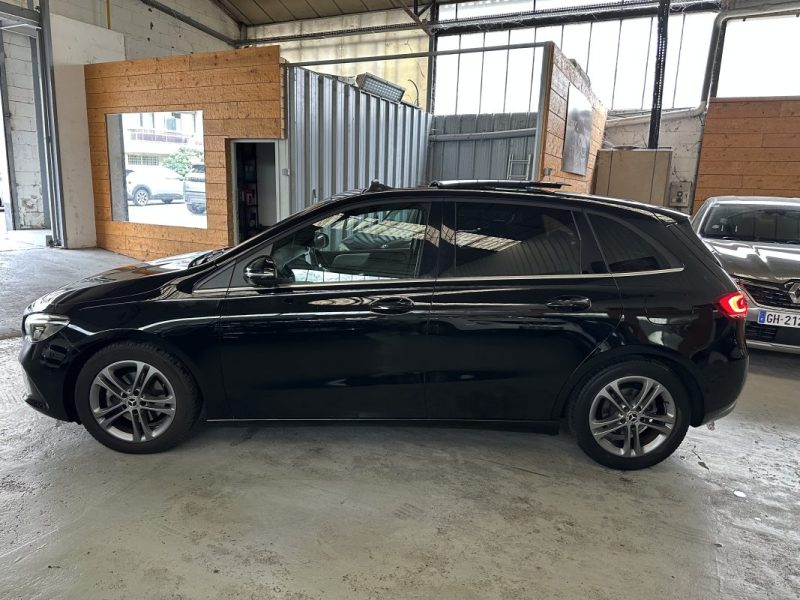 CLASSE B 180 136ch Style Line Edition 