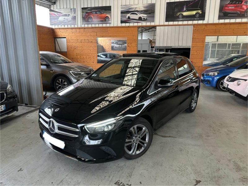 CLASSE B 180 136ch Style Line Edition 