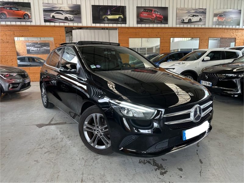 CLASSE B 180 136ch Style Line Edition 