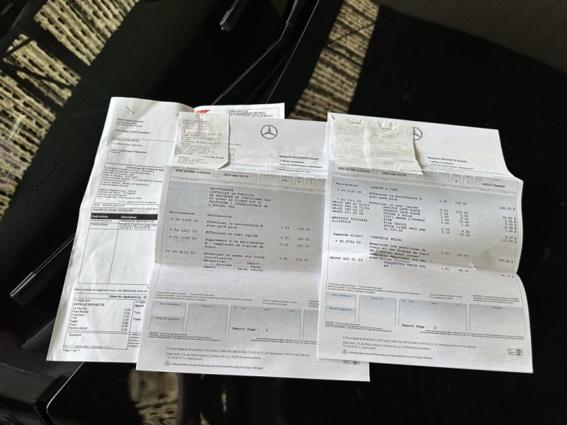 CLASSE B 180 136ch Style Line Edition 