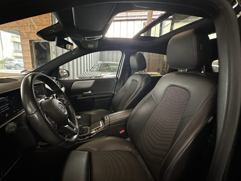 CLASSE B 180 136ch Style Line Edition 