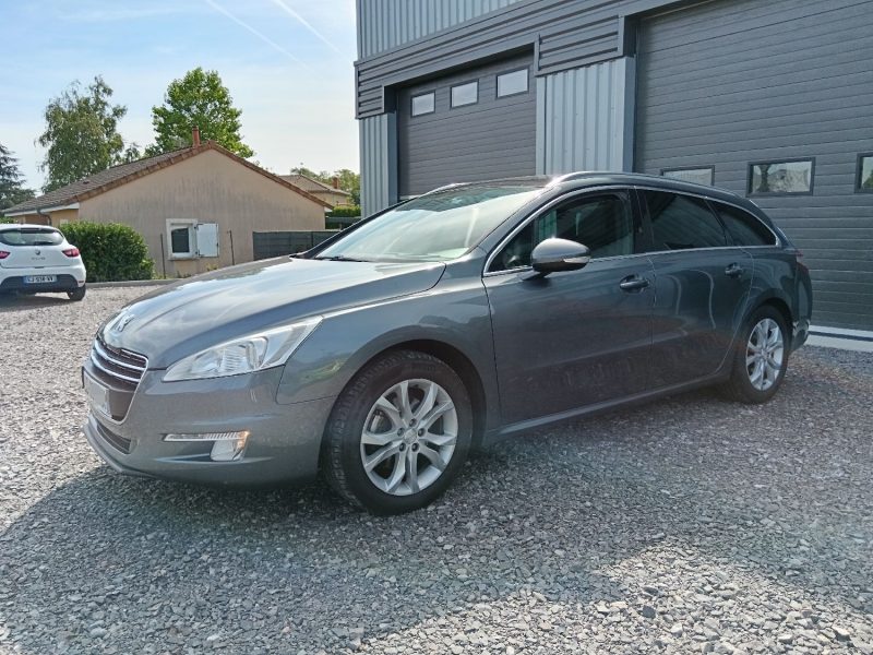 PEUGEOT 508 SW 2013