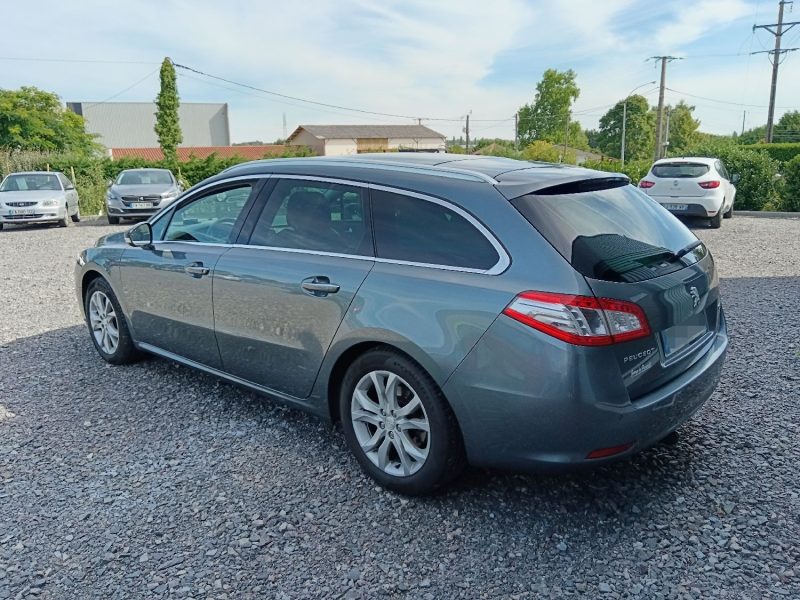 PEUGEOT 508 SW 2013