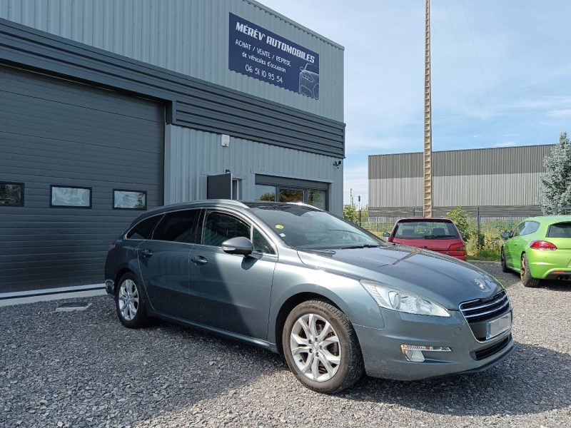 PEUGEOT 508 SW 2013