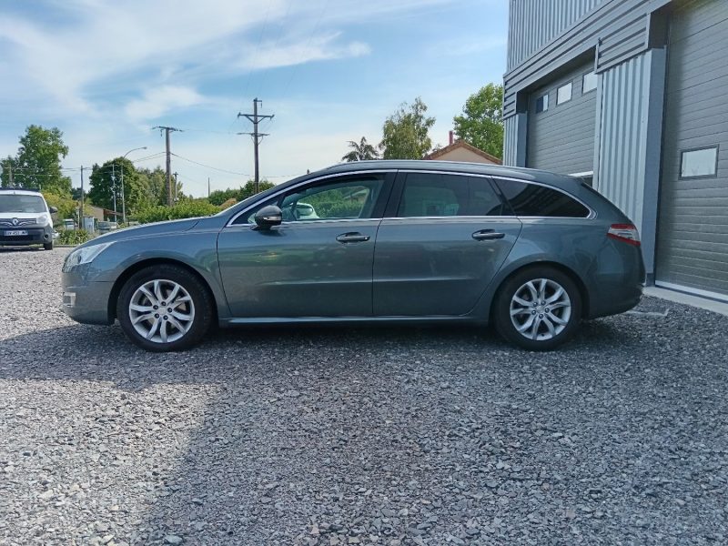 PEUGEOT 508 SW 2013