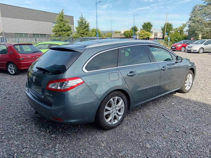 PEUGEOT 508 SW 2013