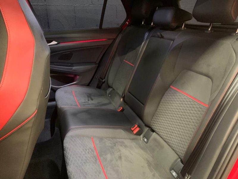 VOLKSWAGEN GOLF 8 GTI ClubSport Edition 45 2.0 TSI 300ch DSG7-Sièges baquets-Akrapovic-23 000km