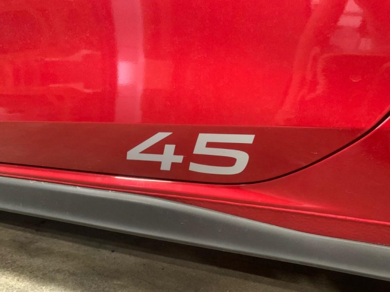 VOLKSWAGEN GOLF 8 GTI ClubSport Edition 45 2.0 TSI 300ch DSG7-Sièges baquets-Akrapovic-23 000km