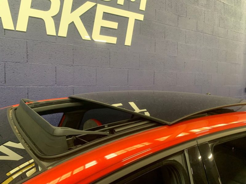 VOLKSWAGEN GOLF 8 GTI ClubSport Edition 45 2.0 TSI 300ch DSG7-Sièges baquets-Akrapovic-23 000km