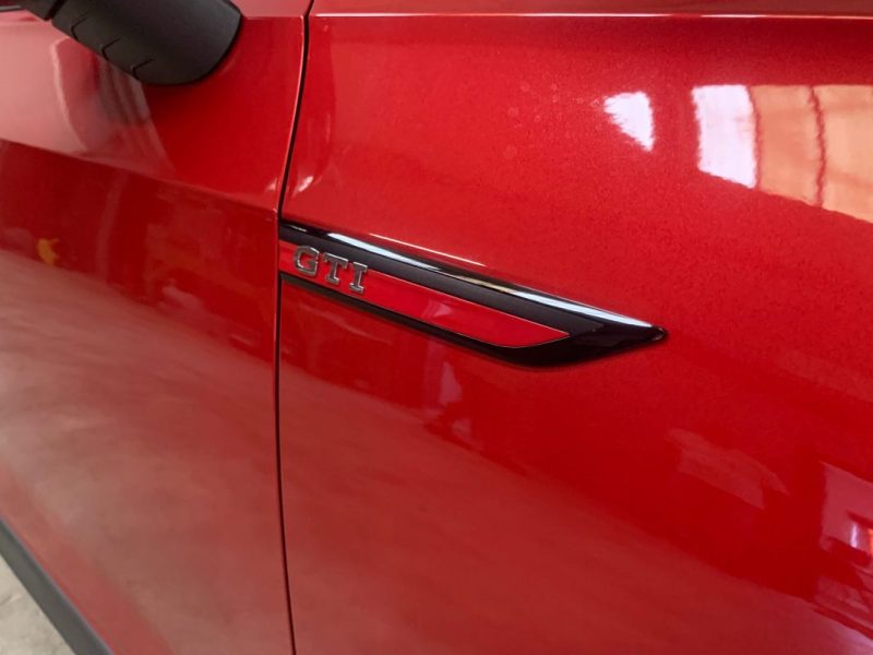 VOLKSWAGEN GOLF 8 GTI ClubSport Edition 45 2.0 TSI 300ch DSG7-Sièges baquets-Akrapovic-23 000km