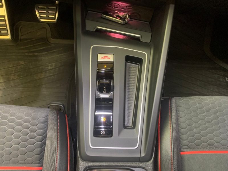 VOLKSWAGEN GOLF 8 GTI ClubSport Edition 45 2.0 TSI 300ch DSG7-Sièges baquets-Akrapovic-23 000km