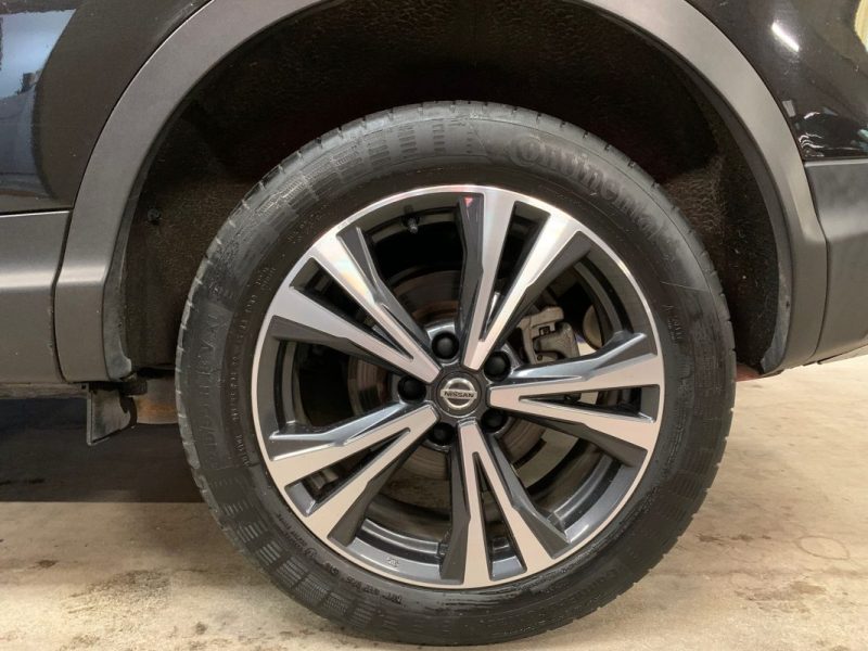 NISSAN QASHQAI CONNECTA 1.3 160ch-Toit panoramique-63 000km
