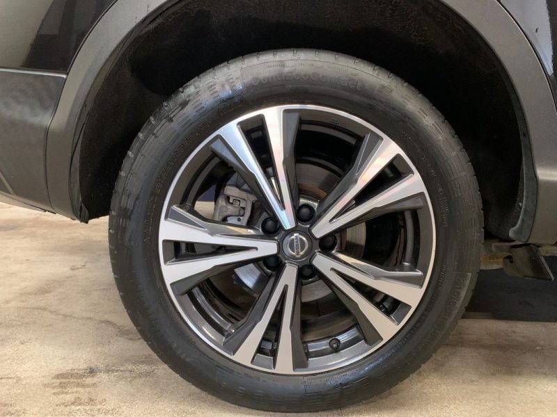 NISSAN QASHQAI CONNECTA 1.3 160ch-Toit panoramique-63 000km