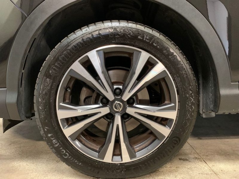 NISSAN QASHQAI CONNECTA 1.3 160ch-Toit panoramique-63 000km