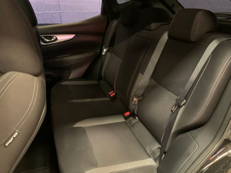 NISSAN QASHQAI CONNECTA 1.3 160ch-Toit panoramique-63 000km