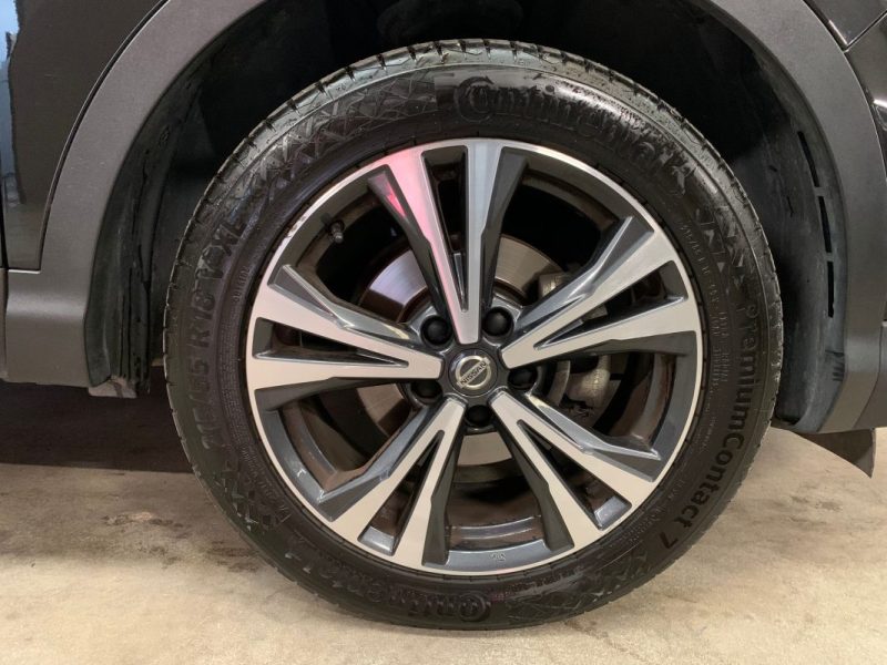 NISSAN QASHQAI CONNECTA 1.3 160ch-Toit panoramique-63 000km