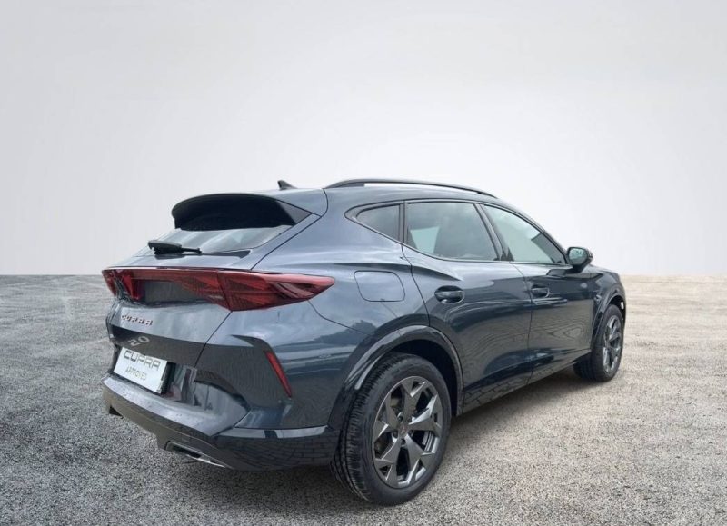 Cupra Formentor 1.5 eTSI Hybrid 150 ch DSG7