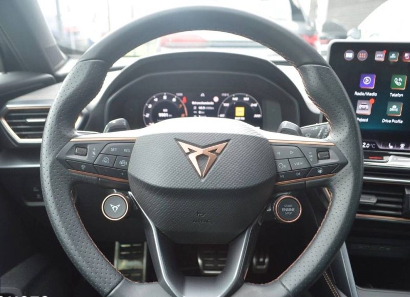 Cupra Formentor 1.5 eTSI Hybrid 150 ch DSG7