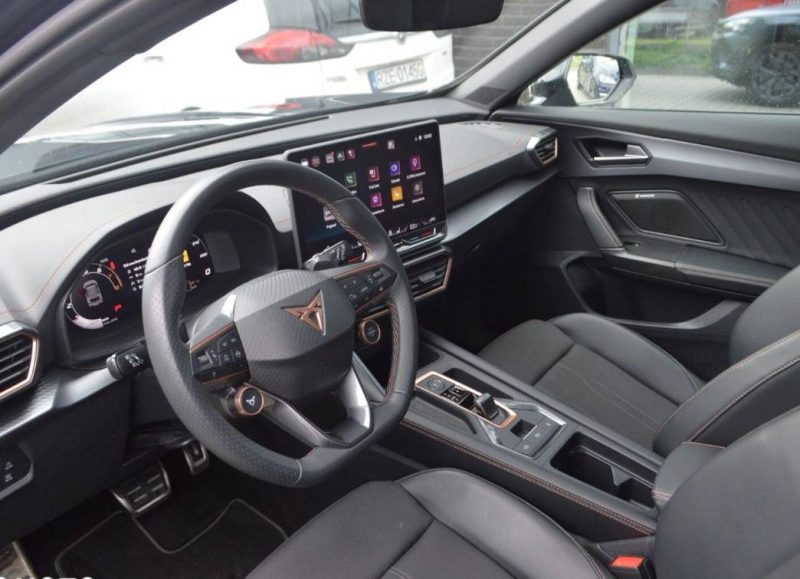 Cupra Formentor 1.5 eTSI Hybrid 150 ch DSG7