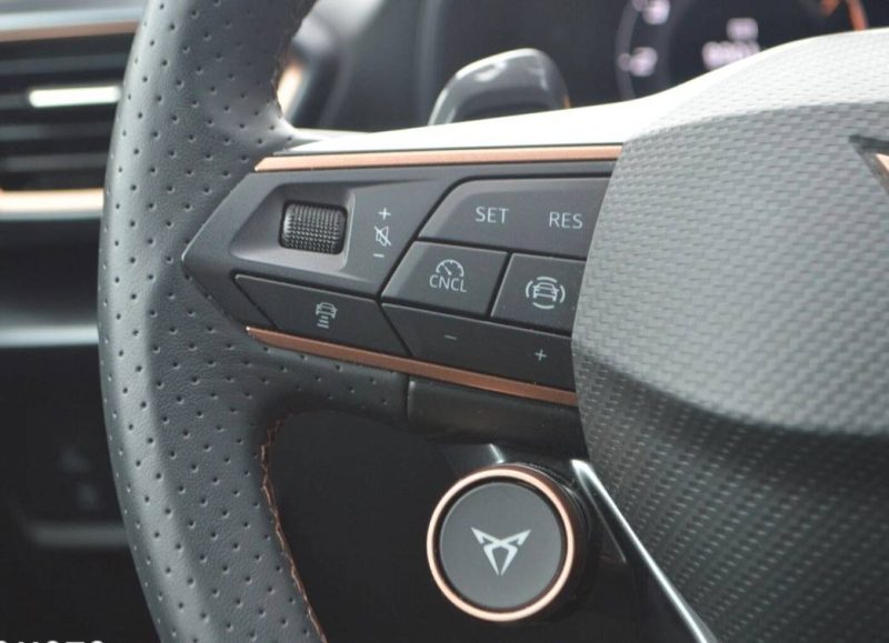 Cupra Formentor 1.5 eTSI Hybrid 150 ch DSG7