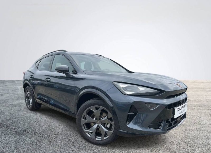 Cupra Formentor 1.5 eTSI Hybrid 150 ch DSG7