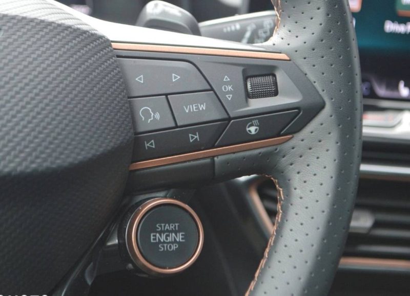 Cupra Formentor 1.5 eTSI Hybrid 150 ch DSG7