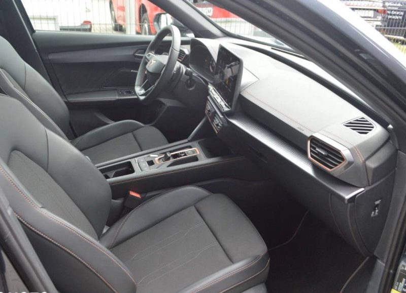 Cupra Formentor 1.5 eTSI Hybrid 150 ch DSG7