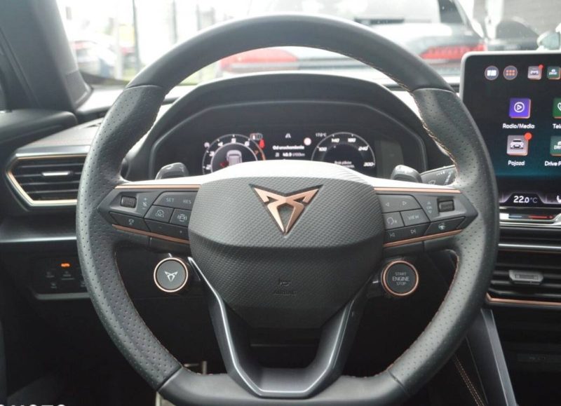 Cupra Formentor 1.5 eTSI Hybrid 150 ch DSG7