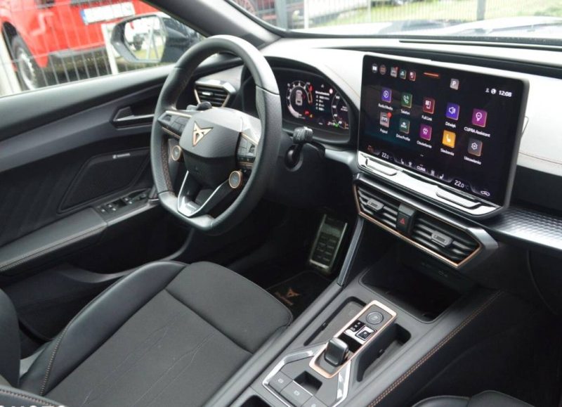 Cupra Formentor 1.5 eTSI Hybrid 150 ch DSG7