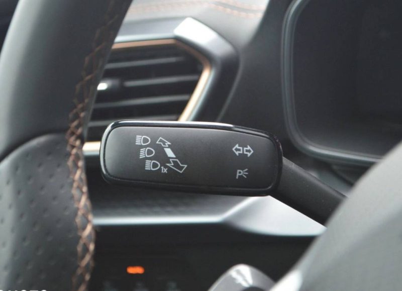 Cupra Formentor 1.5 eTSI Hybrid 150 ch DSG7