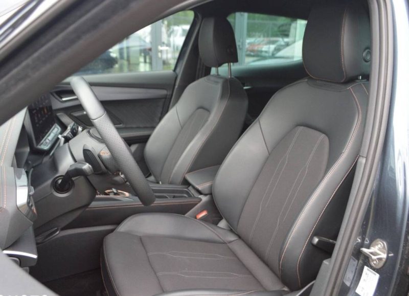 Cupra Formentor 1.5 eTSI Hybrid 150 ch DSG7