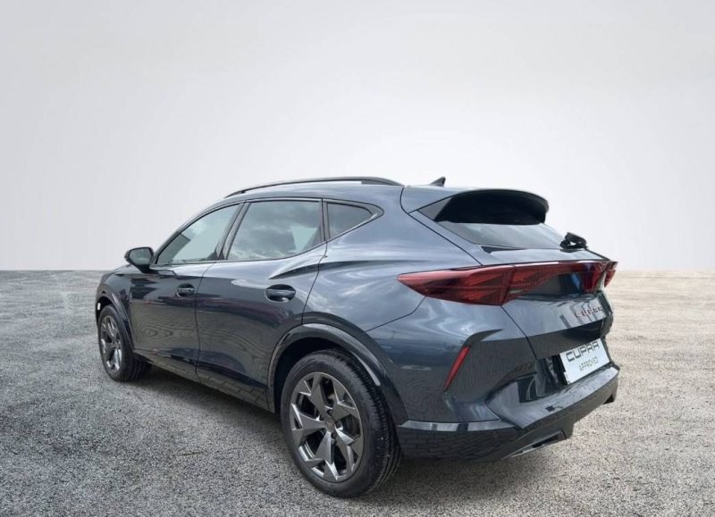 Cupra Formentor 1.5 eTSI Hybrid 150 ch DSG7