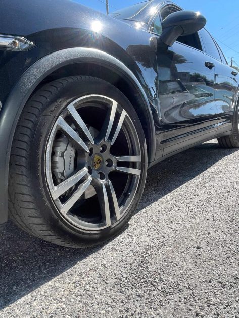 PORSCHE CAYENNE  3.0D - 24V V6 TURBO   DIESEL  FULL OPTION 