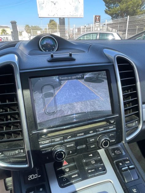 PORSCHE CAYENNE  3.0D - 24V V6 TURBO   DIESEL  FULL OPTION 